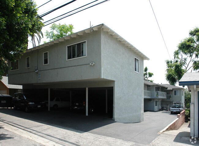 Foto del edificio - 511 W Foothill Blvd