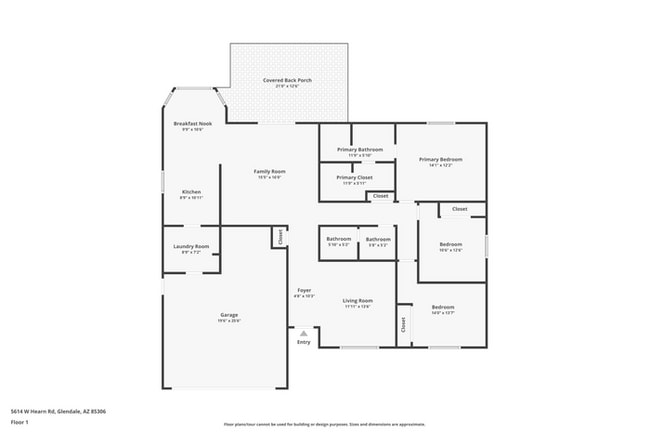 Building Photo - 3Bed/2Bath House at Thunderbird/59th Ave! Ready for Immediate Move-In! – RV GATE!