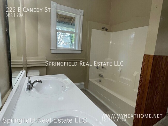 Foto del edificio - 3 br, 2 bath House - 222 E Canedy St