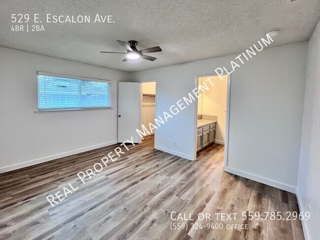 Building Photo - 529 E Escalon Ave