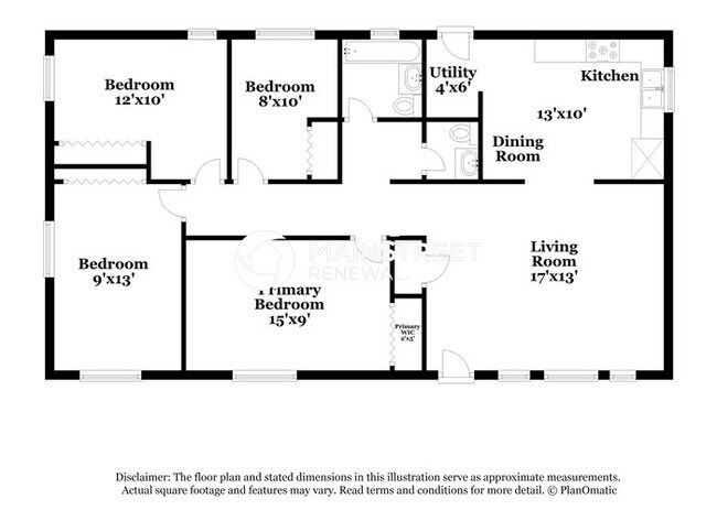 Building Photo - 4 Bedroom Pet-Friendly Home in Indianapoli...