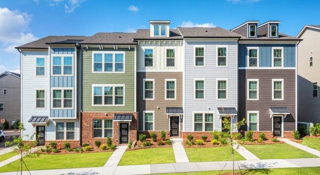 Building Photo - Abode at Greenway