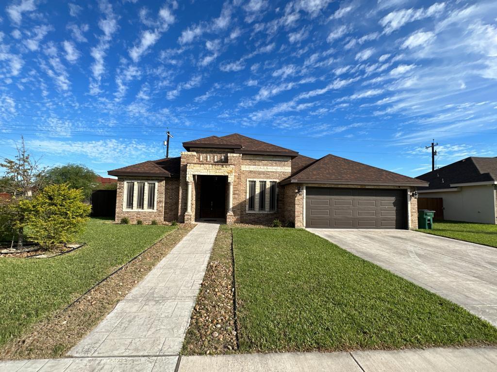 2309 Torreon St, Hidalgo, TX 78557 House Rental in Hidalgo, TX