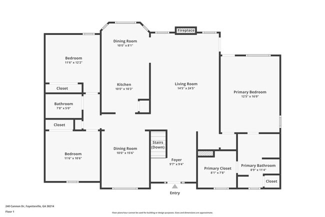 Building Photo - 240 Cannon Dr