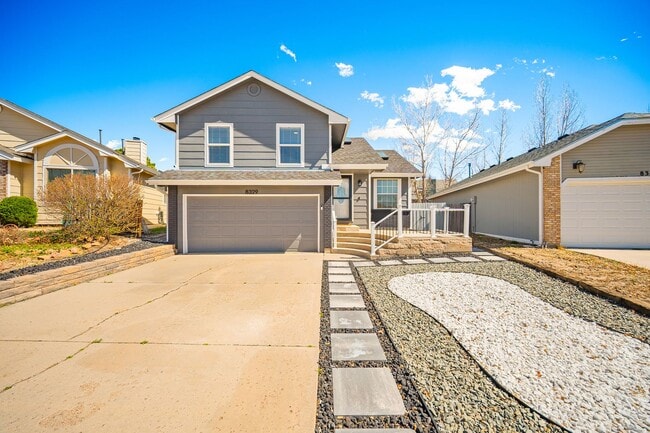 Stunning tri-level remodeled home in Briargate! - Stunning tri-level remodeled home in Briargate!