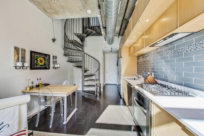 Photo - Two-Level Loft Condo at The Metropole