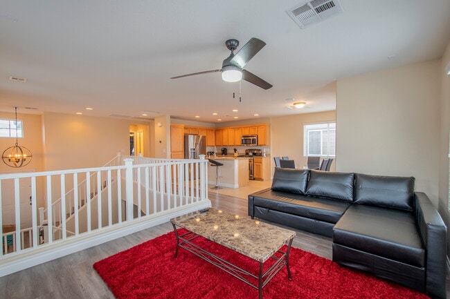 Living Room - 3046 Majella Ave