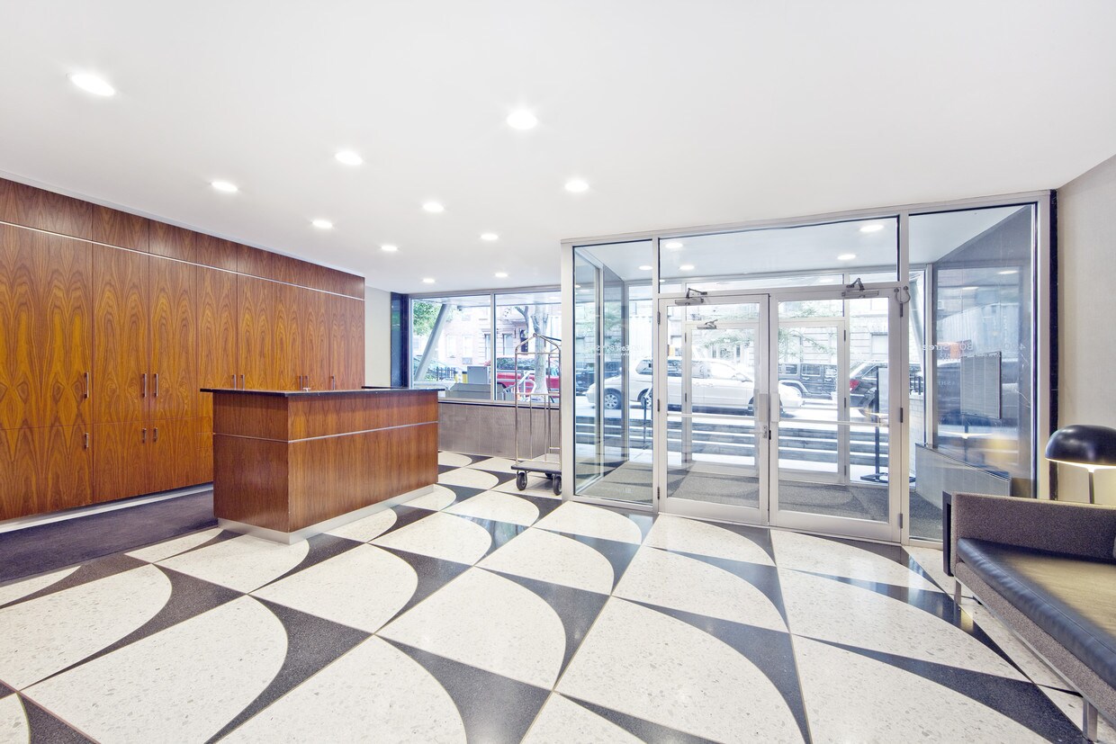 The Ashford Apartments Manhattan, NY