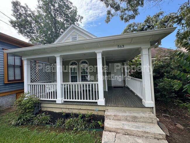 Foto del edificio - 563 Auburn Ave NE