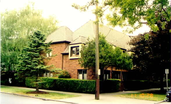 Foto del edificio - Twin Gables