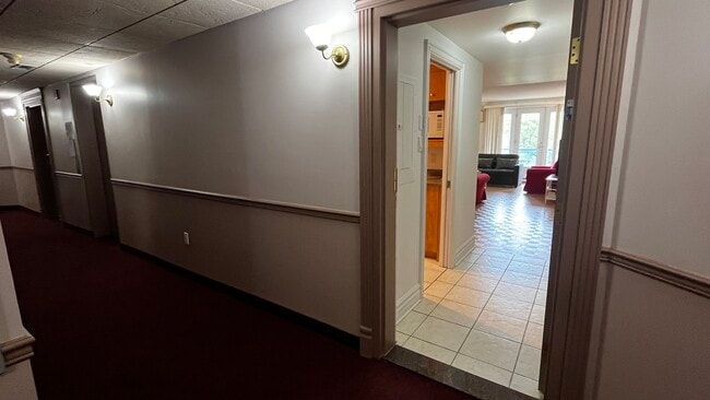 Photo du bâtiment - 850 Rue Muir