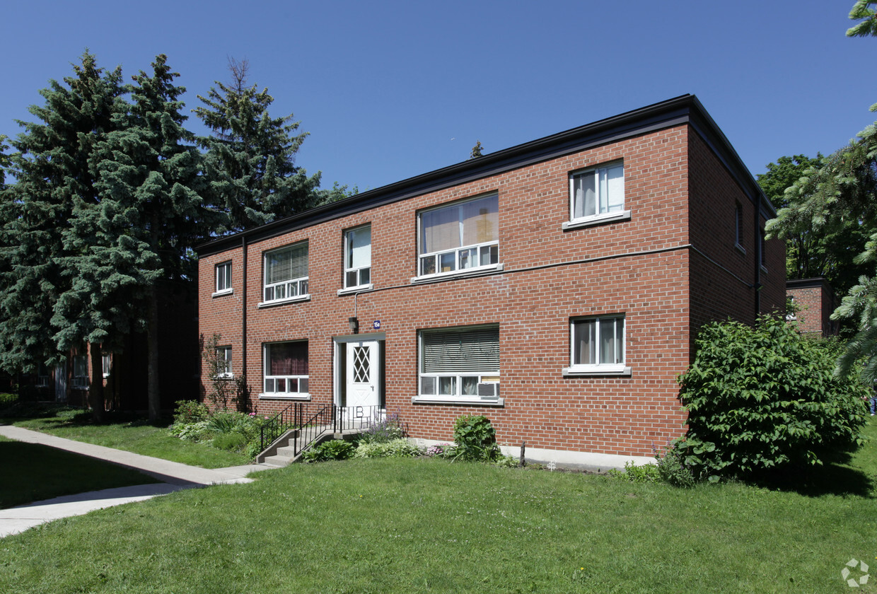 Photo du bâtiment - Beech Hall Housing Cooperative