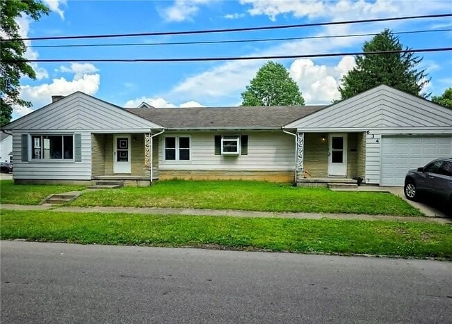Building Photo - 634 N Mt Pleasant Ave