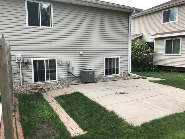 backyard patio - 5830 Princess Margaret Dr
