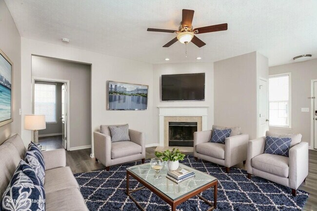 Foto del edificio - 3400 Roundlake Lane