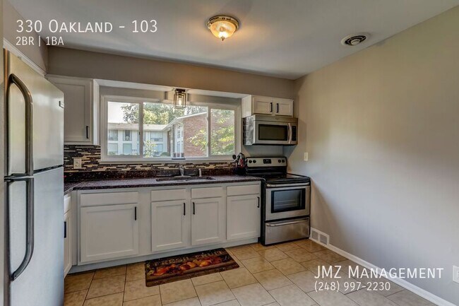 Foto del edificio - 330 Oakland-103