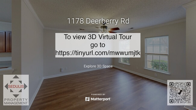Foto del edificio - 1178 Deerberry Rd