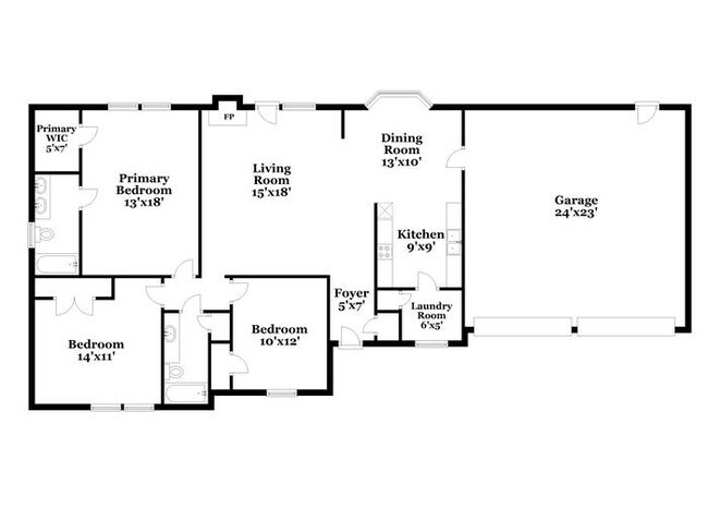Foto del edificio - 90 Falling Creek Ct