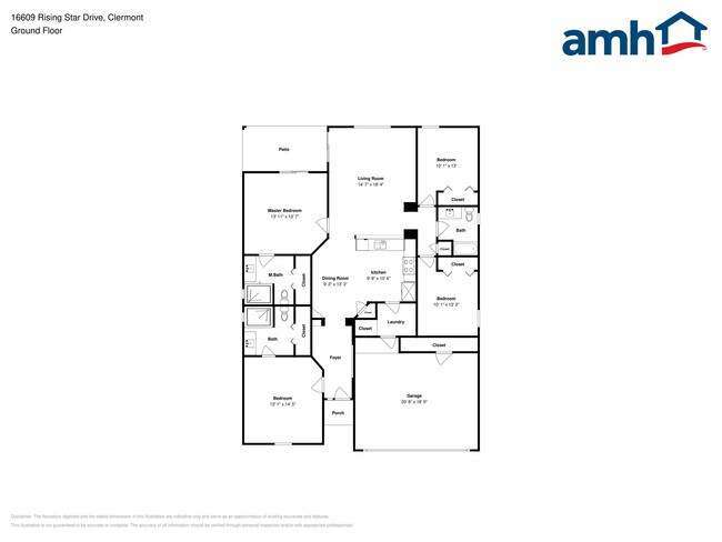 Building Photo - 16609 Rising Star Dr