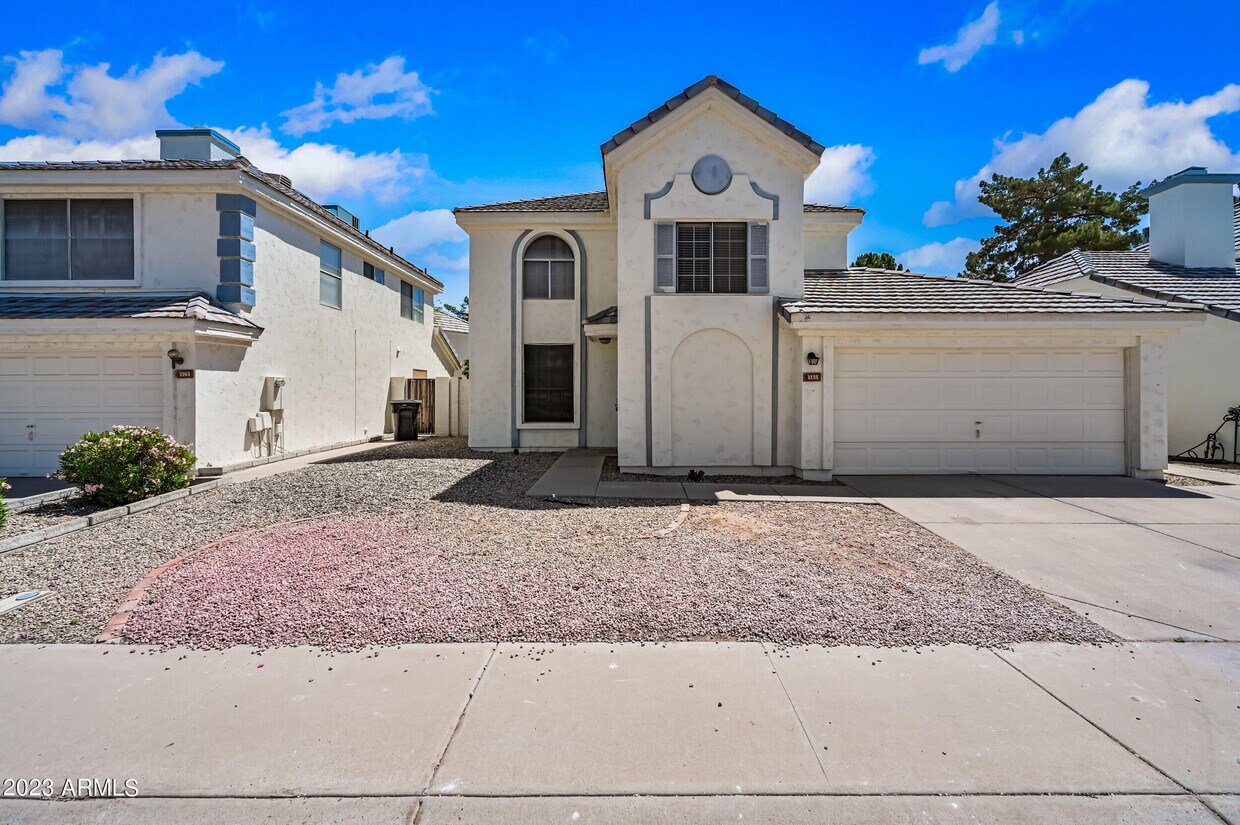 1155 N Madrid Ln, Chandler, AZ 85226 House Rental in Chandler, AZ
