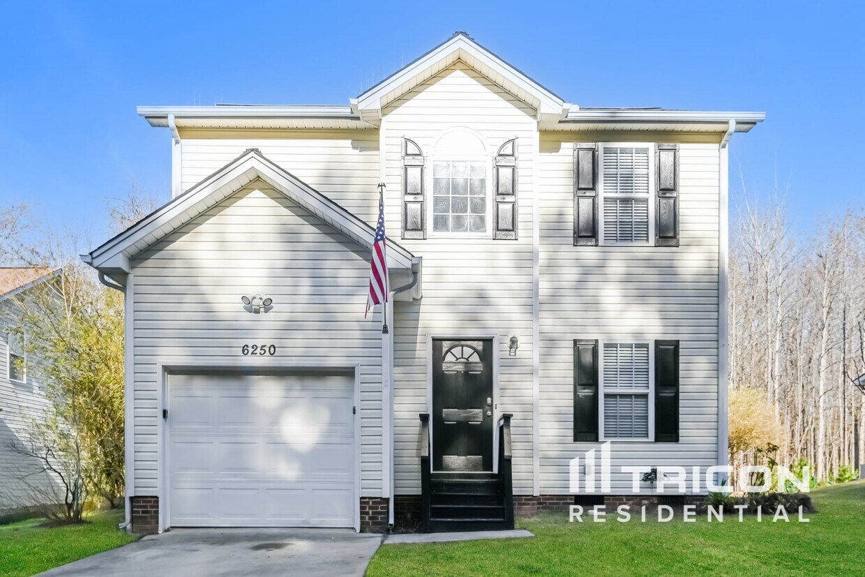 6250 Dumont Lane Charlotte NC House Rental in Charlotte, NC