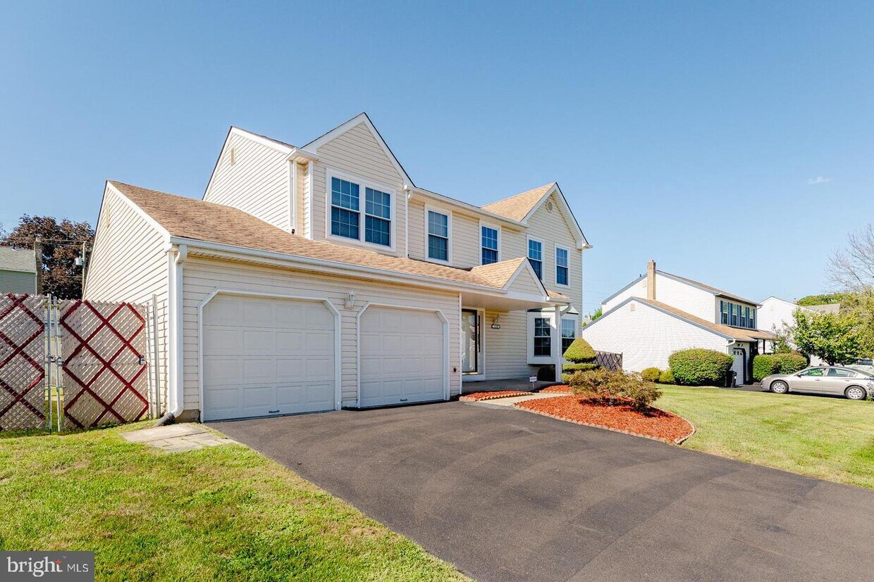 6260 Fulton Ave W, Bensalem, PA 19020 House Rental in Bensalem, PA