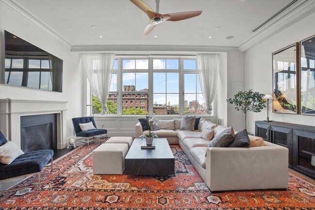 Foto del edificio - 32 Derne St