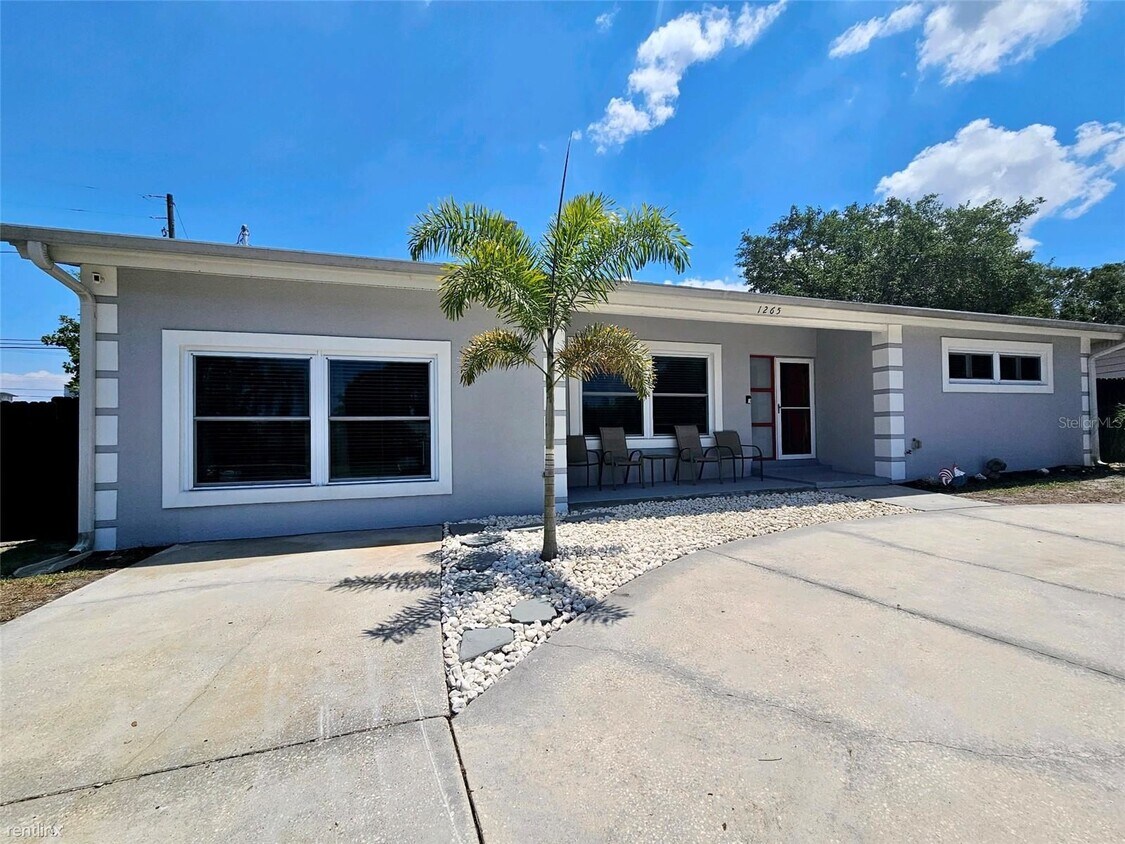1265 Oakview Ave, Clearwater, FL 33756 House Rental in Clearwater, FL