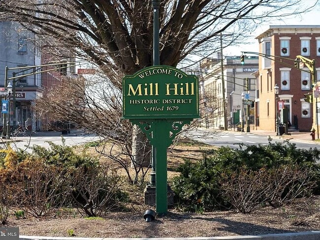 Historic Mill Hill Location! - 223 Jackson St