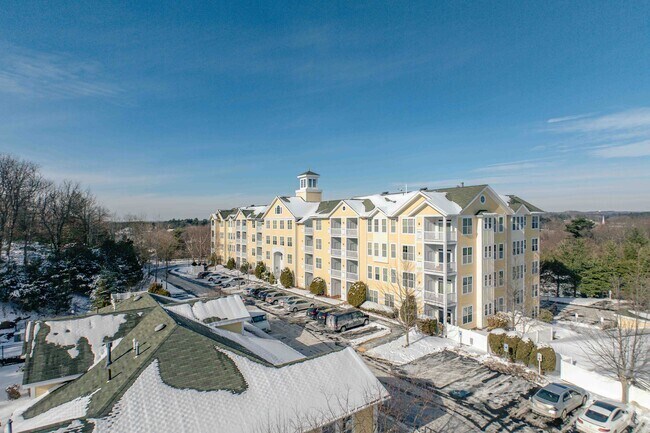 Fotografía del edificio - Lynnfield Commons
