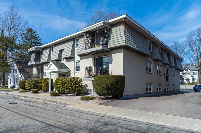 Edificio Alt - 13 Summer St