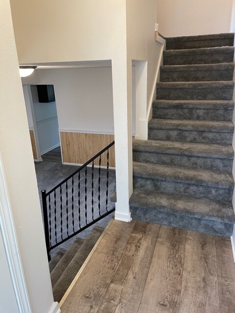 Entry way - 4200 Enden Ln