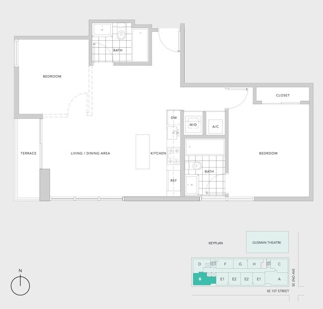 Centro Multi Family Apartments Miami, FL