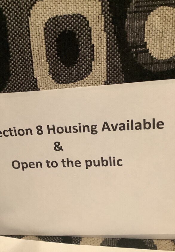 Primary Photo - Section8 Housing