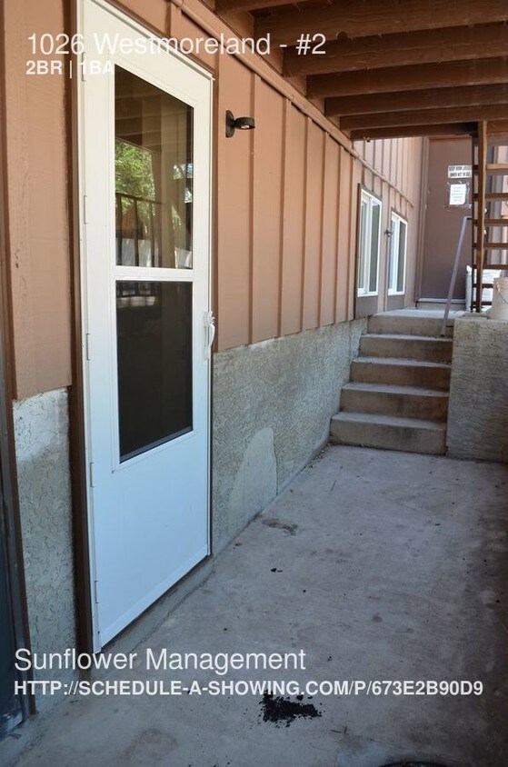 1026 Westmoreland Rd Unit 2, Colorado Springs, CO 80907 Room for Rent