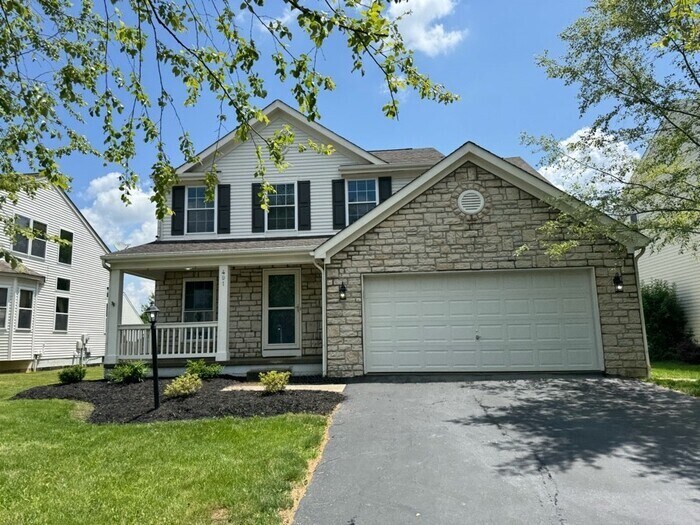 491 Yale Cir, Pickerington, OH 43147 House Rental in Pickerington, OH