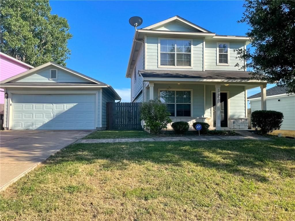 12805 Briarcreek Loop, Manor, TX 78653 House Rental in Manor, TX