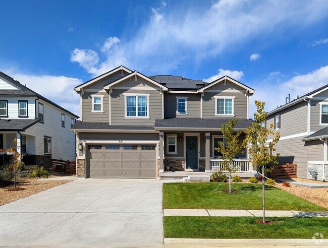 Building Photo - 821 Boulder Peak Ave