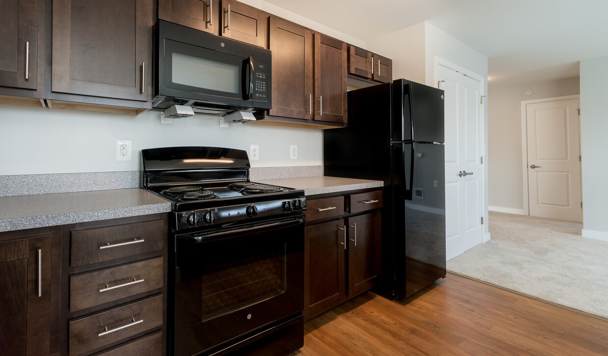 Rainier Manor Senior Apartments 62+ Alquileres en Mount Rainier, MD