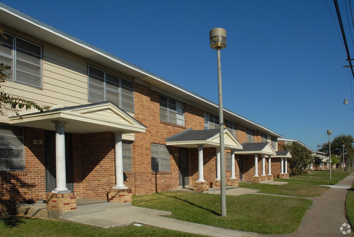 Concord Homes Apartments Beaumont, TX