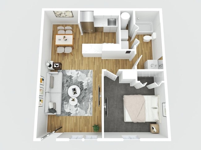 Interior Photo - Coventry Apartments