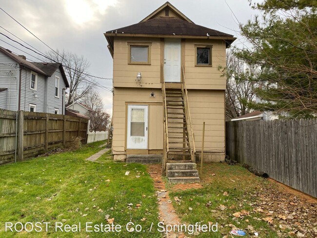Foto del edificio - 1 br, 1 bath House - 1918 W High Street
