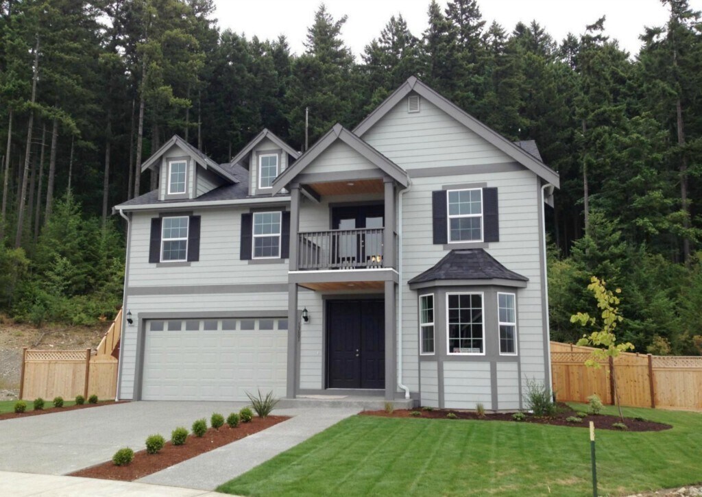 13601 193rd Ave E, Bonney Lake, WA 98391 House Rental in Bonney Lake