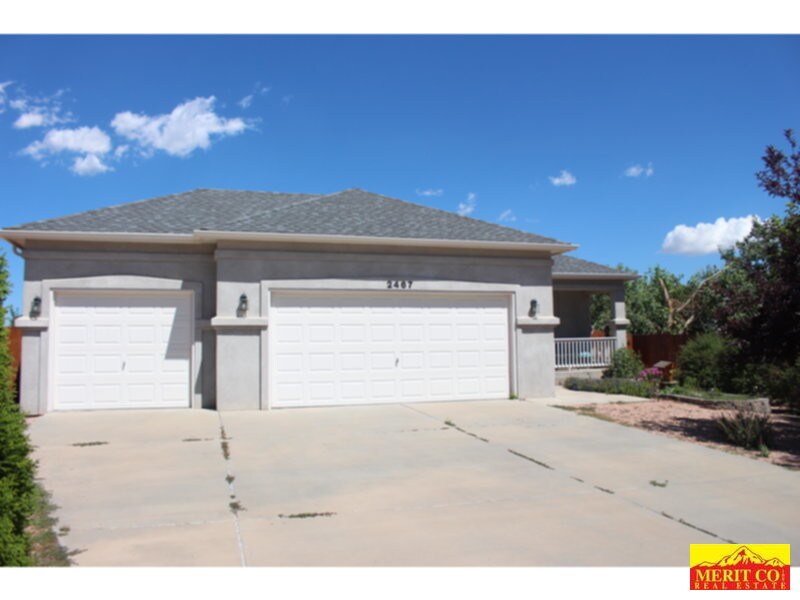 2467 Majestic Plains Ct, Colorado Springs, CO 80915 House Rental in