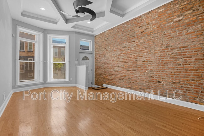 Building Photo - 2534 McCulloh St