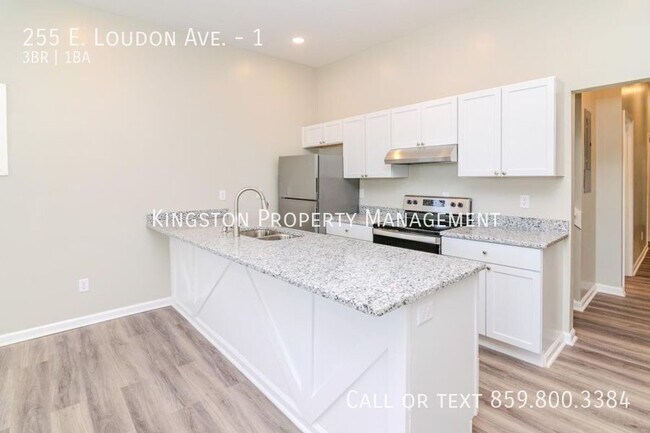 Foto del edificio - 255 E Loudon Ave