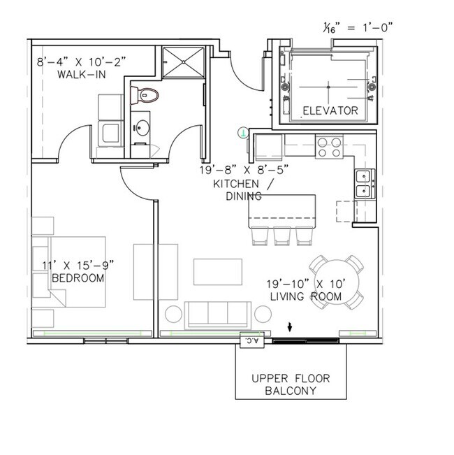 Foto del edificio - Rail10 Lofts
