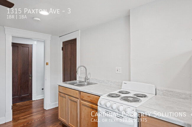 Building Photo - 1315 Paxton Ave