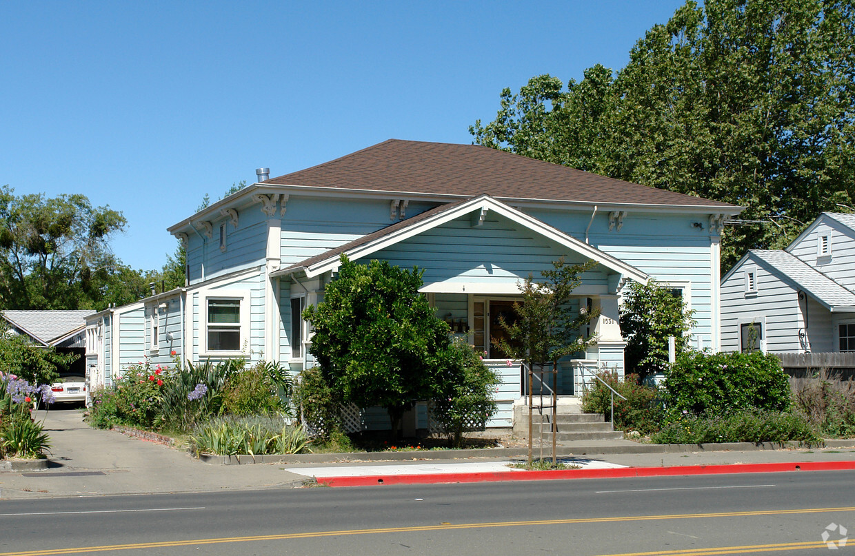 Building Photo - 1531 Jefferson St