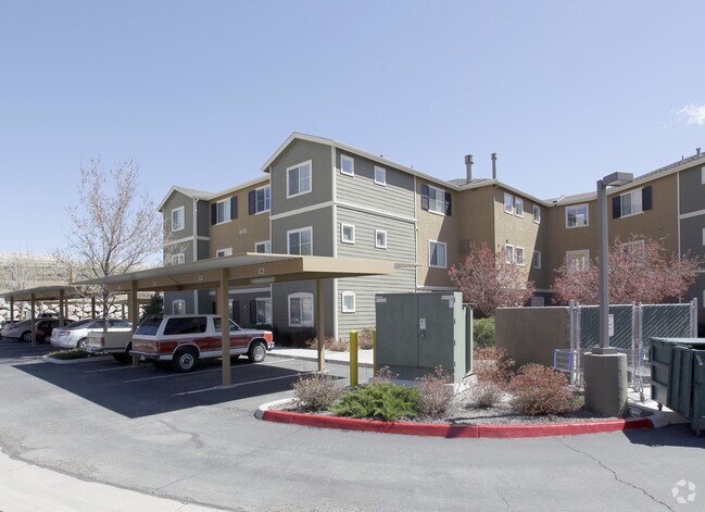 Vintage Hills Senior Apartments Apartments Reno, NV